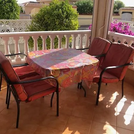 Feriehus Casa Ramon