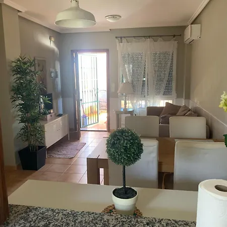 Casa Ramon Feriehus San Fulgencio