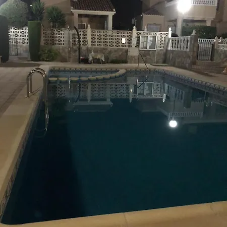 Casa Ramon * San Fulgencio