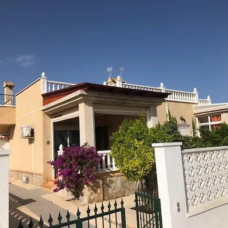 Holiday home Casa Ramon San Fulgencio