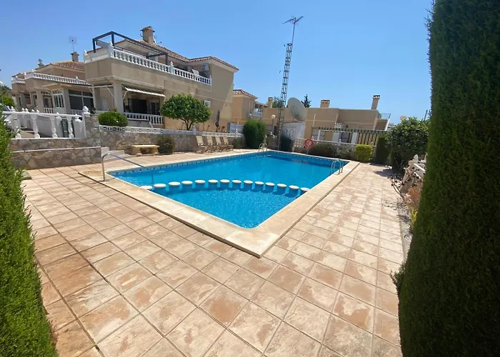 Casa Ramon * San Fulgencio