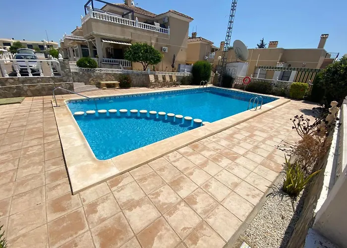 Casa Ramon * San Fulgencio