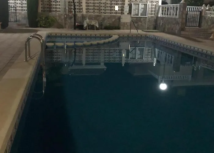Casa Ramon * San Fulgencio