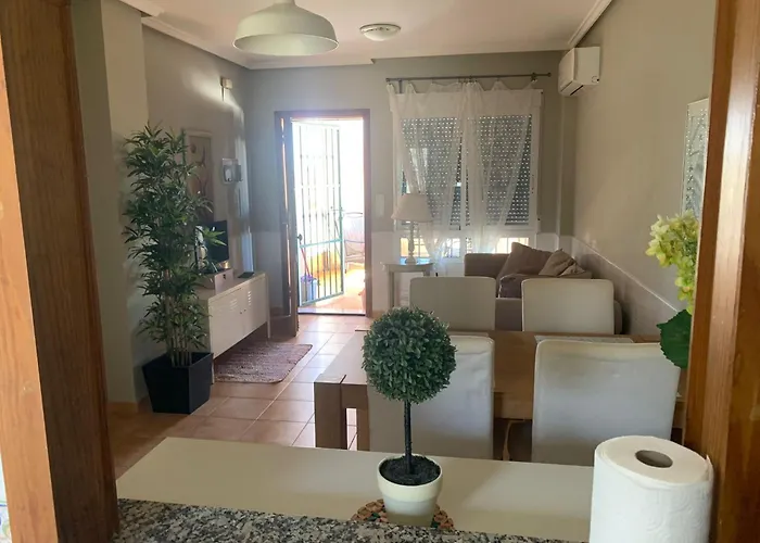 Casa Ramon Hébergement de vacances San Fulgencio